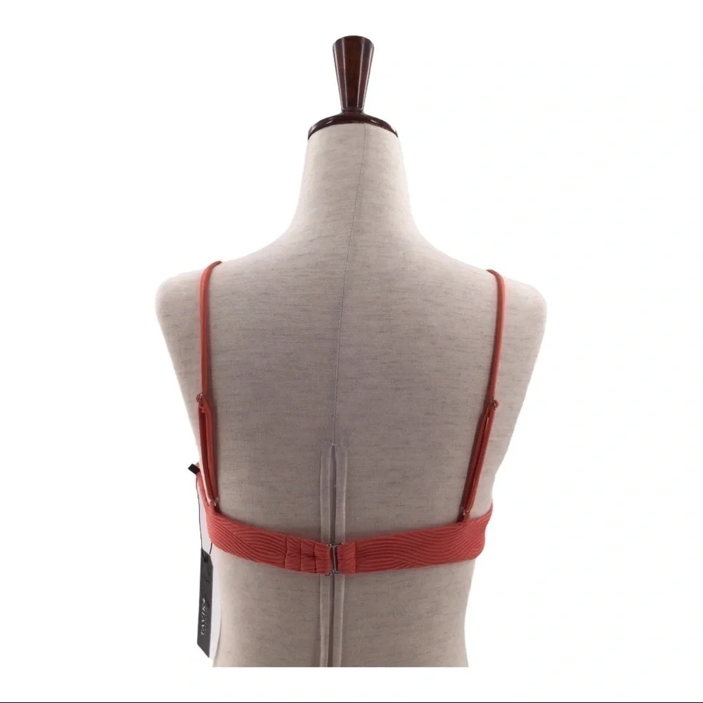 Tavik Camillia Nahla Bralette‎ Texture Swim Top